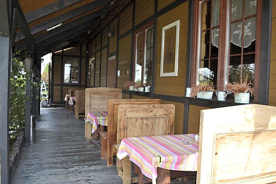 Chata Starych Znajomych