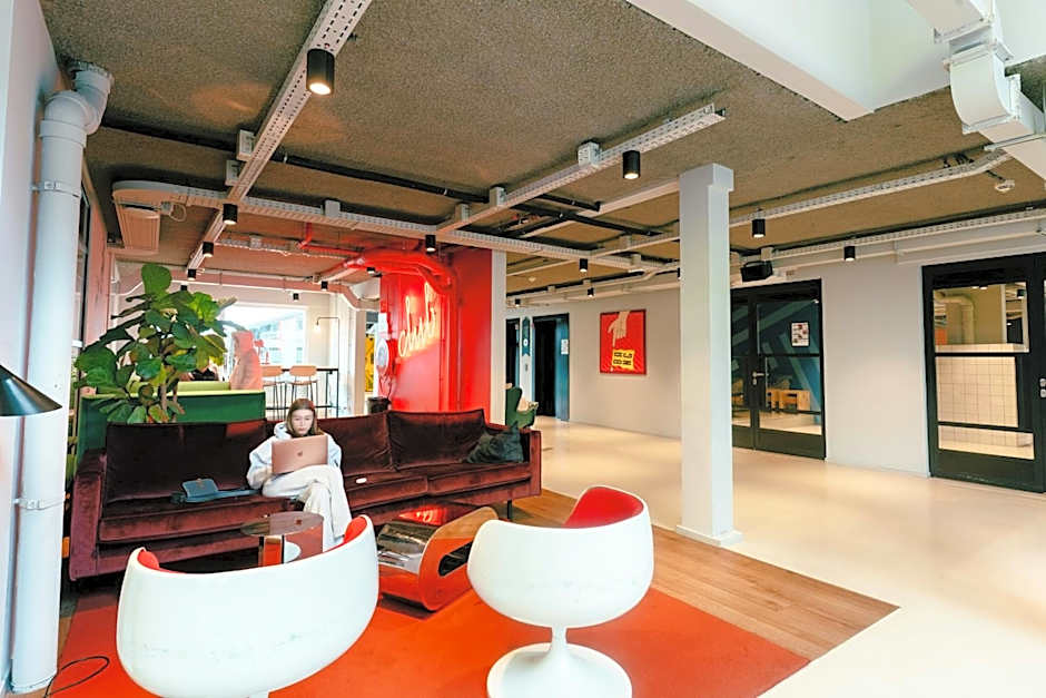 The Student Hotel The Hague