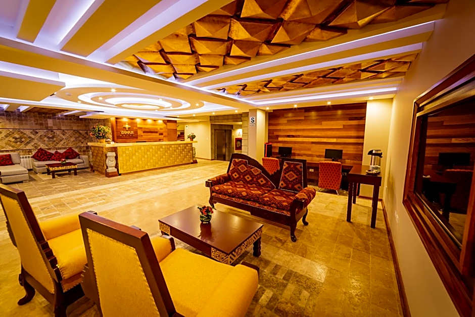 Yawar Inka Hotel