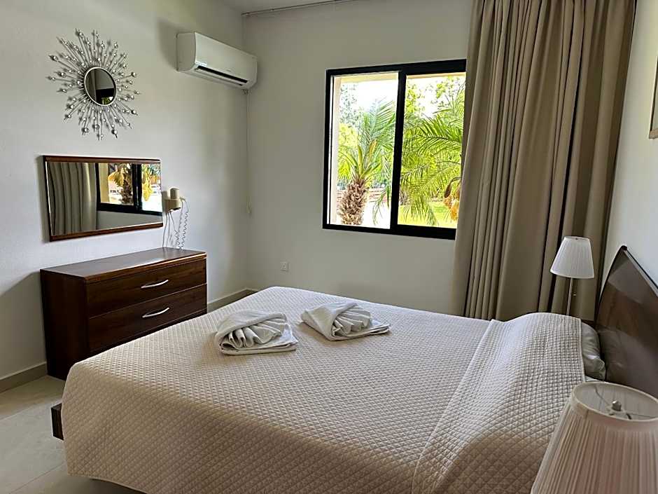 Anna Hotel Apartments