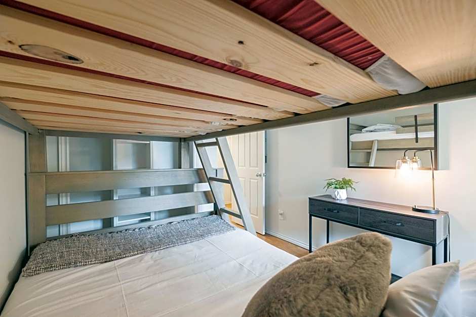 Glacier's Reach by Outpost Whistler