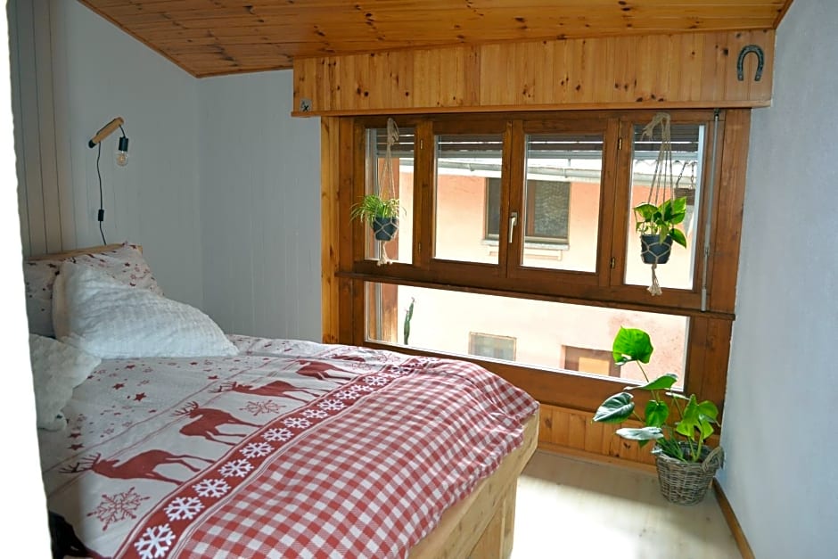 Chez Cathy chambre chez l'habitante