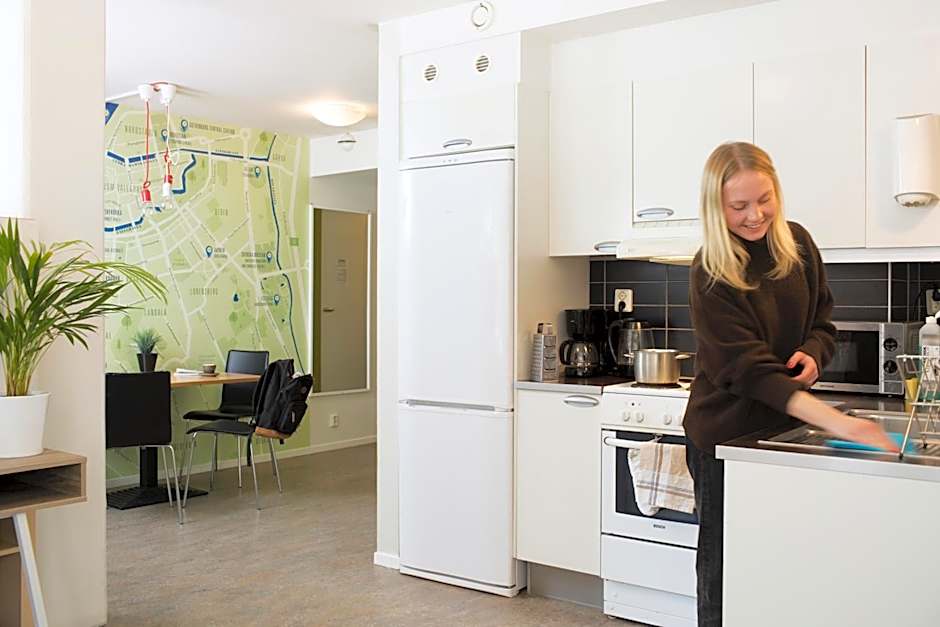 Slottsskogens Hostel