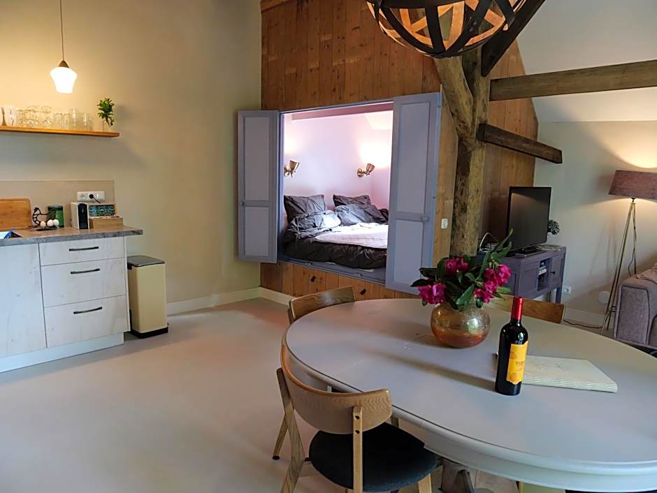 Landgoedhoeve Vosbergen