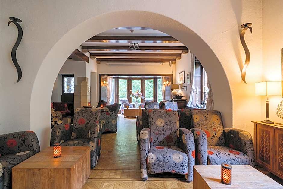 Hotel L'eau Vive