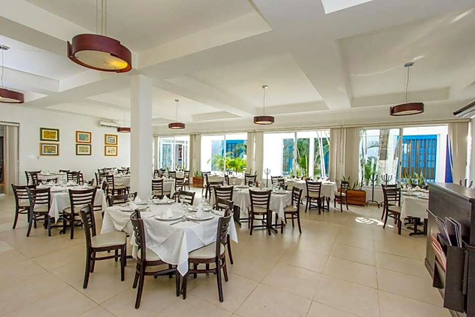 Hotel Santa Cruz Huatulco