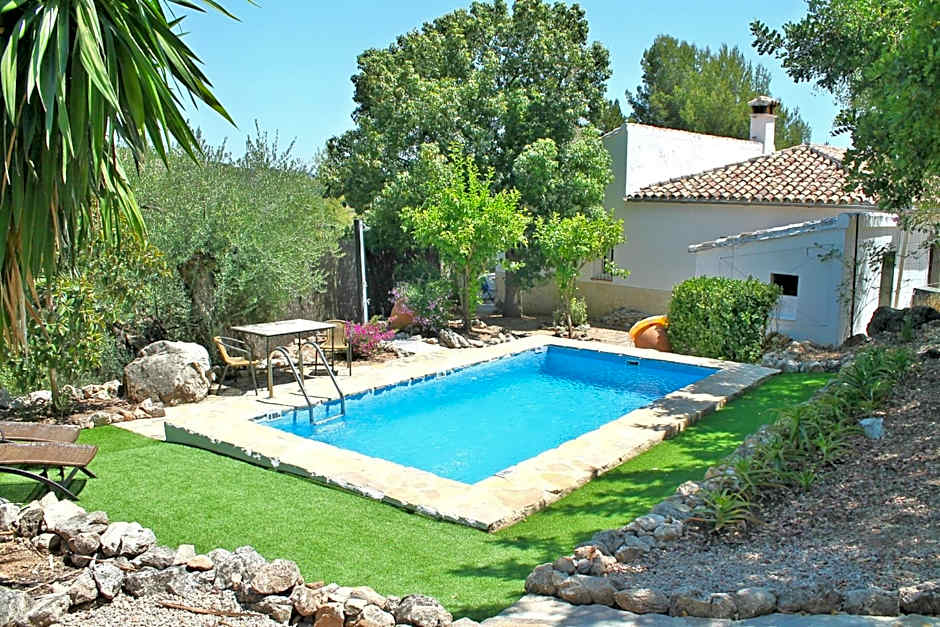 Casas Rurales Los Algarrobales