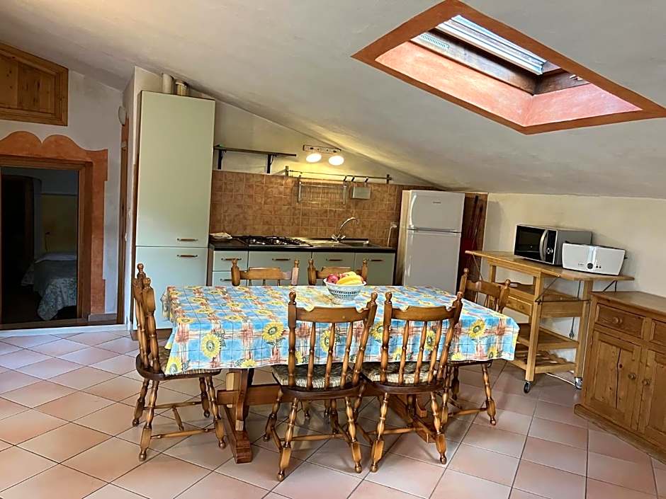 La Casa dei Nonni Castelbianco