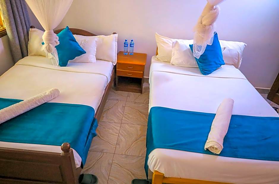 Infinity Hotel Kampala