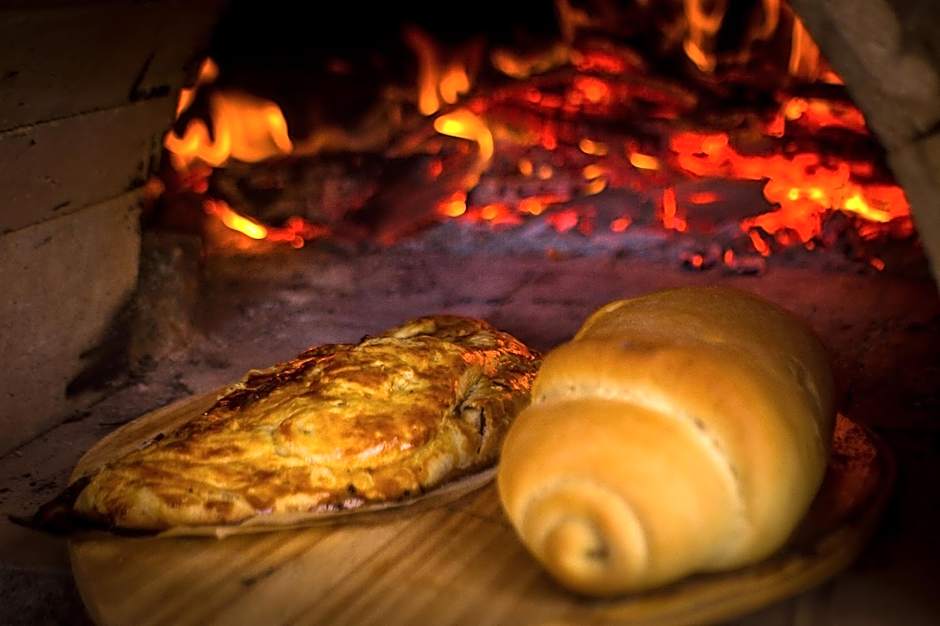 Pousada Cabanas no Mundo