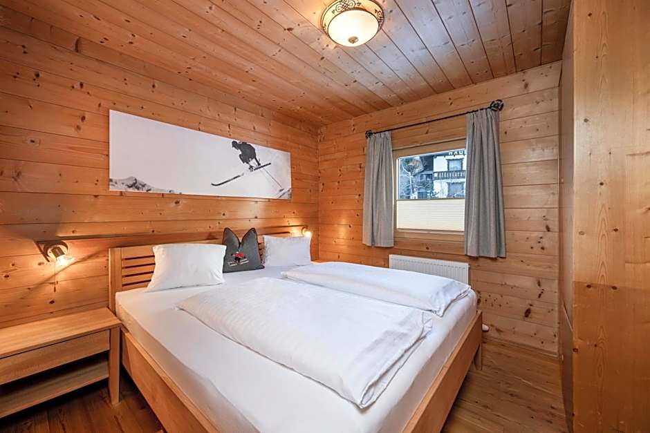 AUSTRIA APPART - natural Lifestyle Appartements auf der Piste