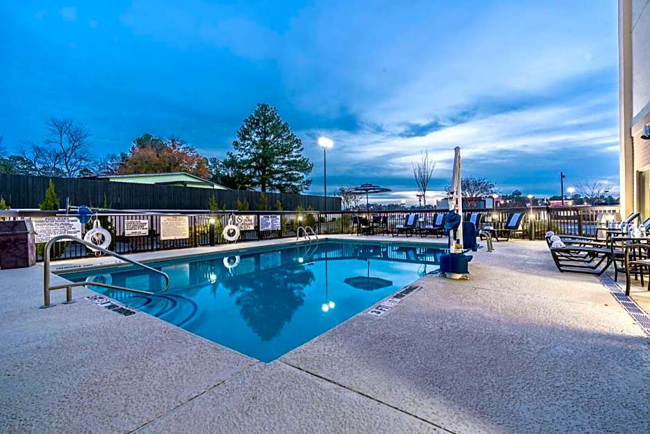 Hampton Inn By Hilton Milledgeville