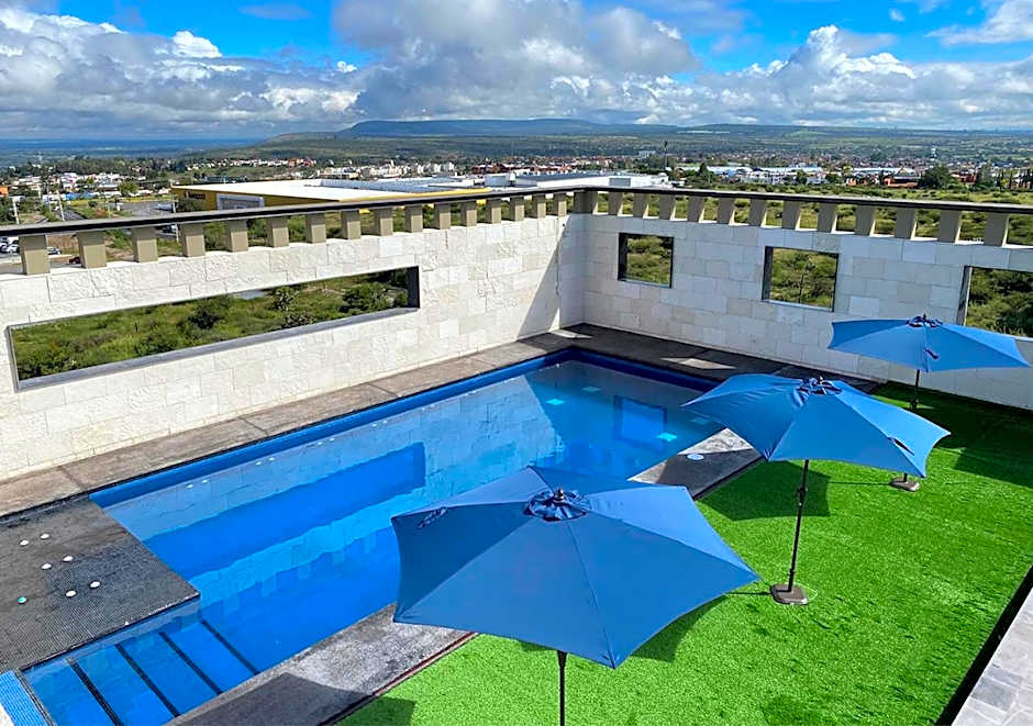 Hotel MX más san miguel de allende