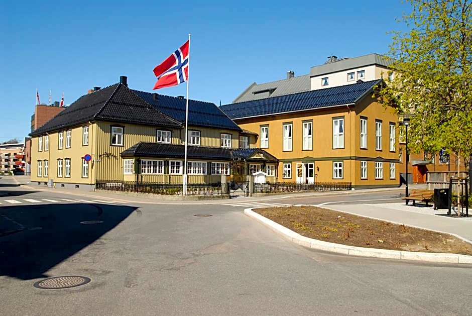 Hotel Kong Carl - Unike Hoteller