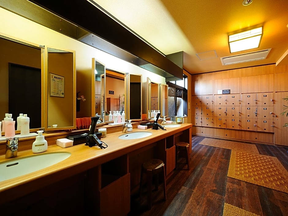Dormy Inn Sendai Ekimae Natural Hot Spring
