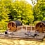 L'étape en forêt
