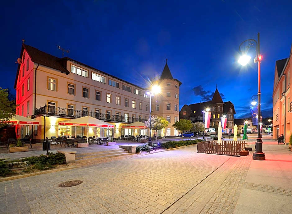 Dobrzyński Resort Topaz