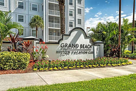 Hilton Vacation Club Grand Beach Orlando