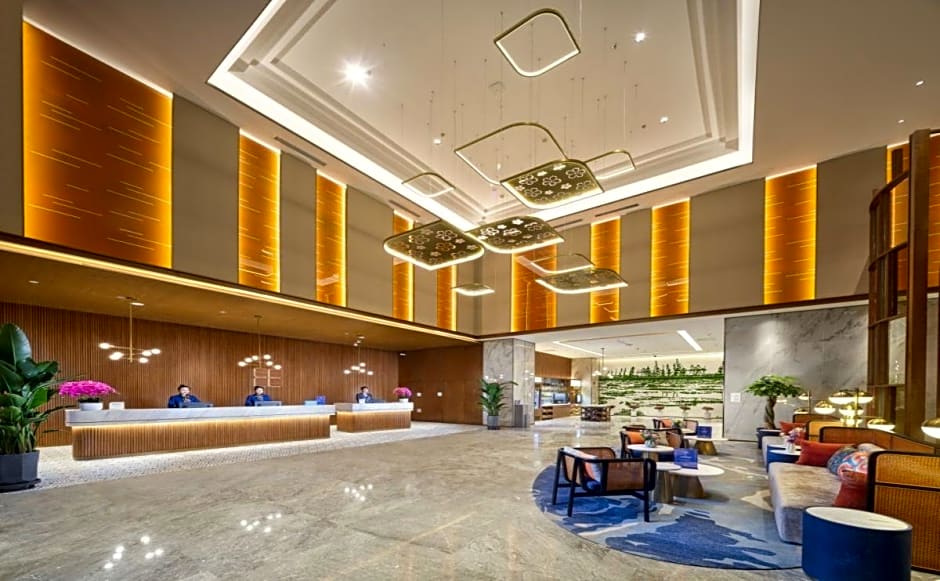 Hilton Garden Inn Jinzhou Central Street