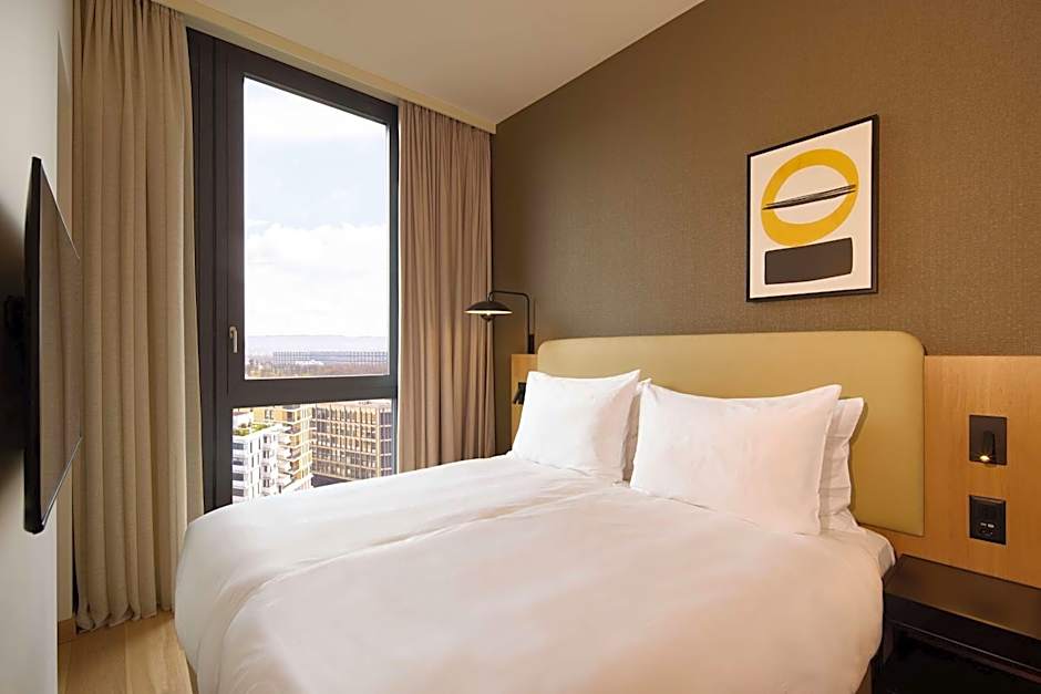 Adina Apartment Hotel Geneva