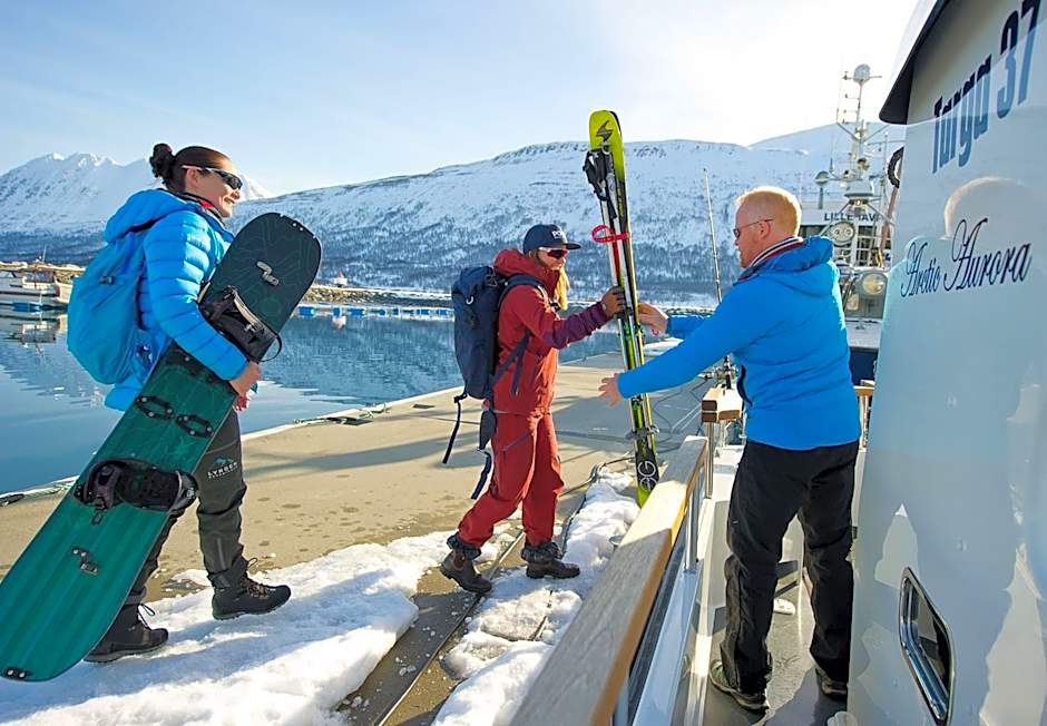 Lyngen Experience Apartments