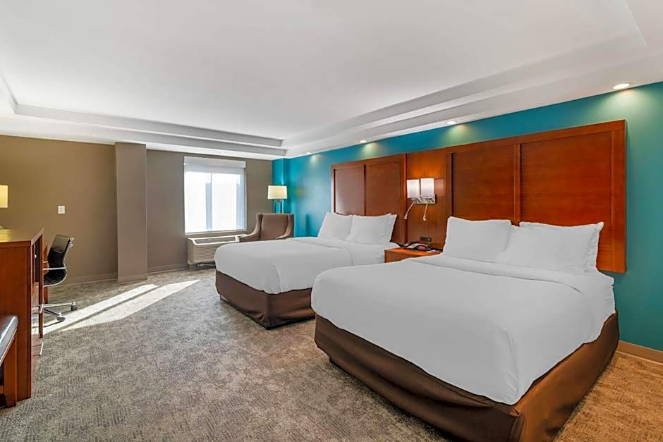 Comfort Inn Manchester Airport