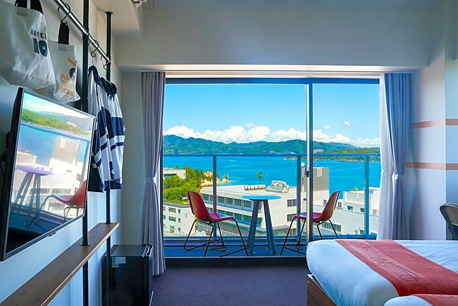 SETOUCHI KEIRIN HOTEL 10 by Onko Chishin