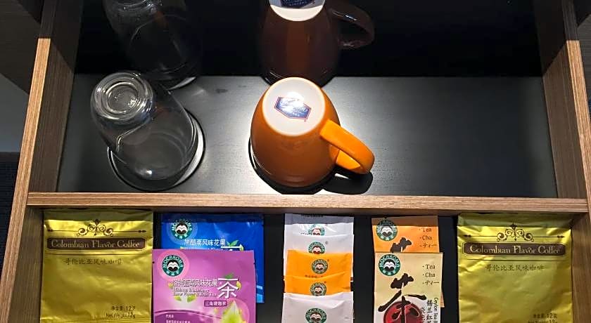 Hampton By Hilton Guangzhou Zhujiang New Town