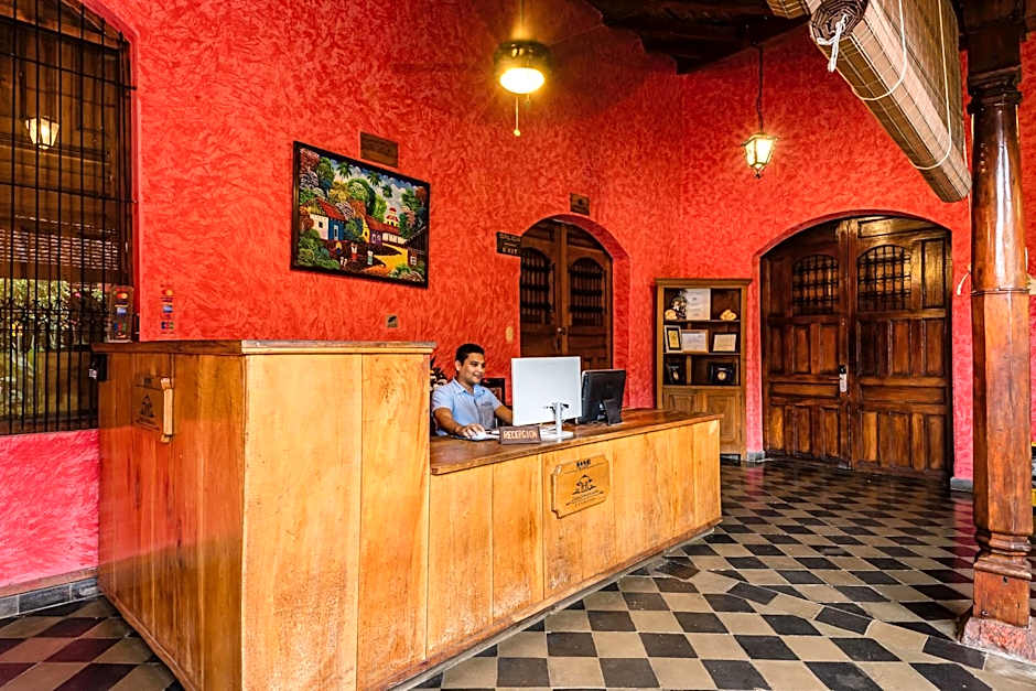 Hotel Casa del Consulado