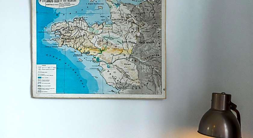 Le DOMAINE DES ECOLIERS B&B