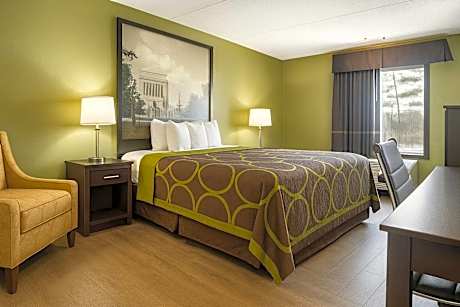 1 Double Bed, Accessible Room, Non-Smoking