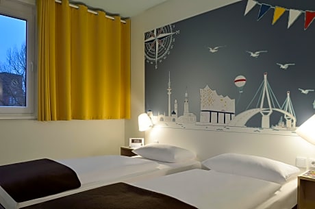 Double room Single Use