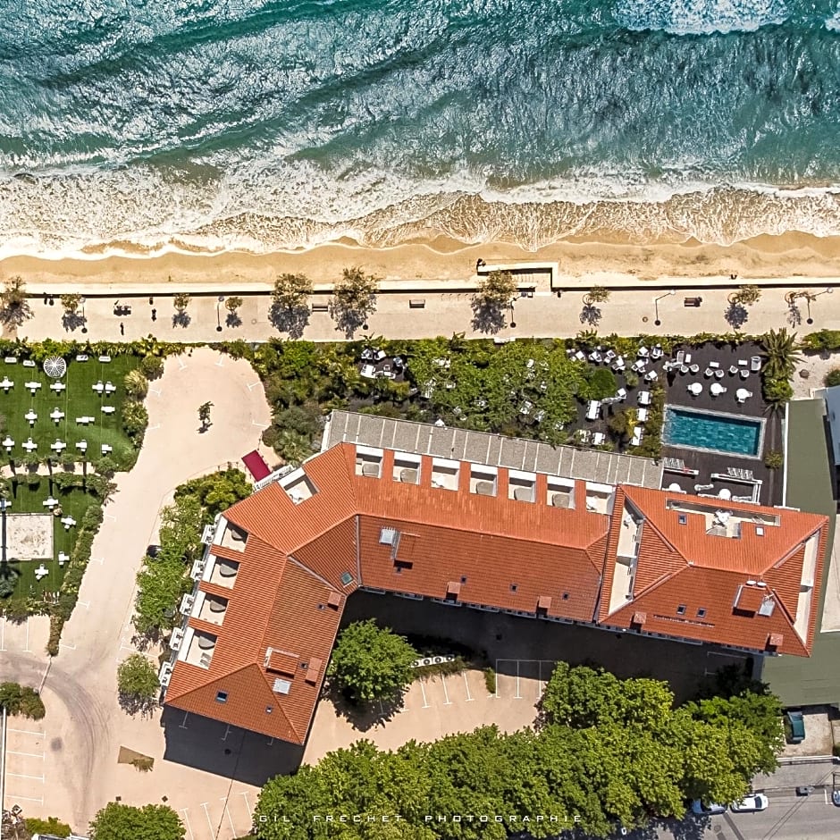 Grand Hotel Des Sablettes Plage, Curio Collection By Hilton