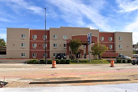 Best Western Oasis Inn