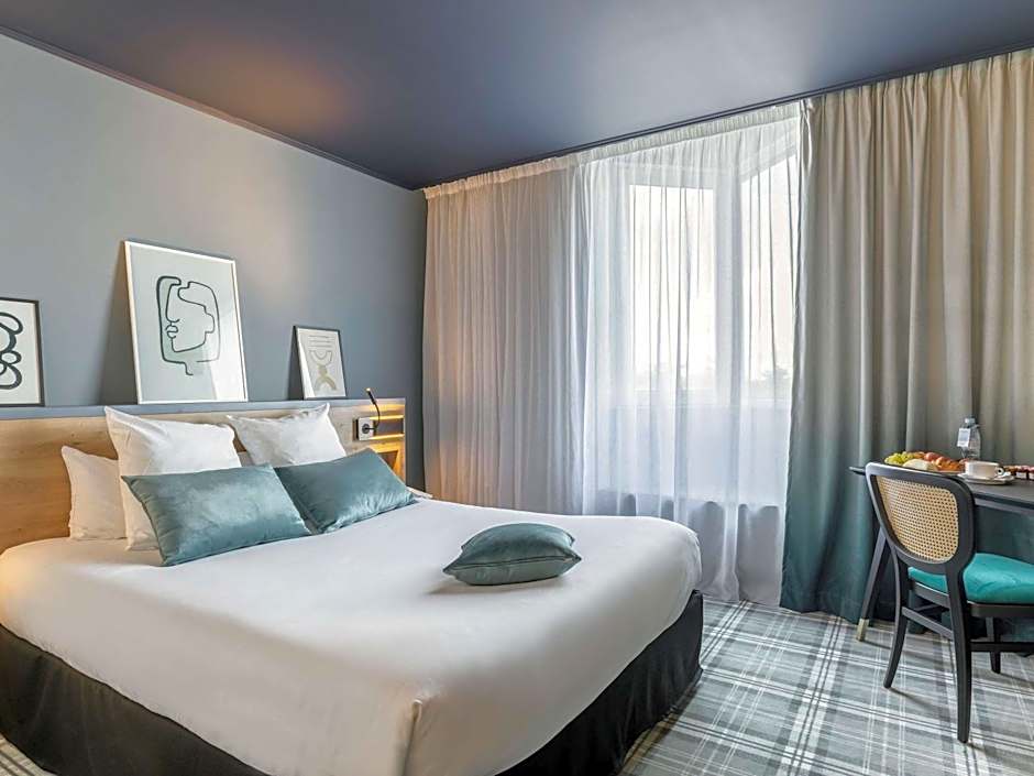 Mercure Lyon L'Isle d'Abeau