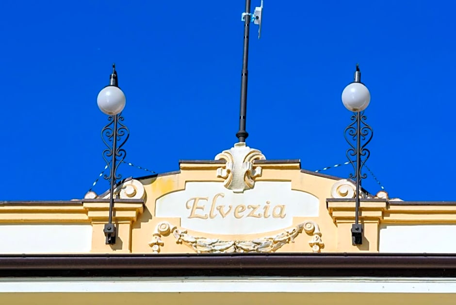 Boutique Hotel Elvezia