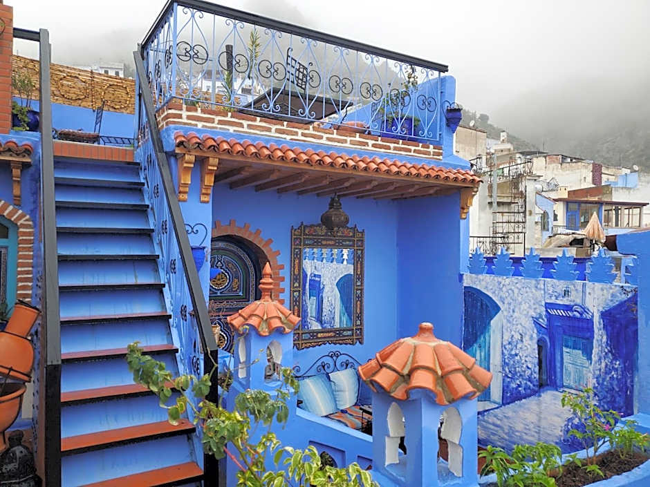 Blue city Chefchaouen