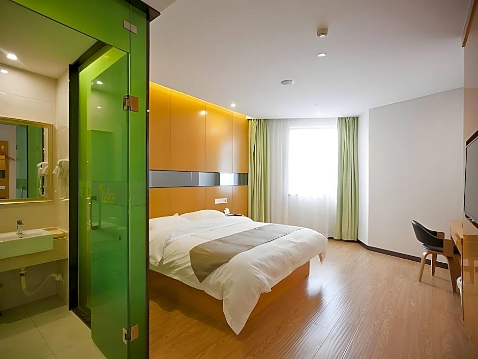 Vatica Hefei Maanshan Road Lvdiyinghai Zhugang Met – Hefei, VA