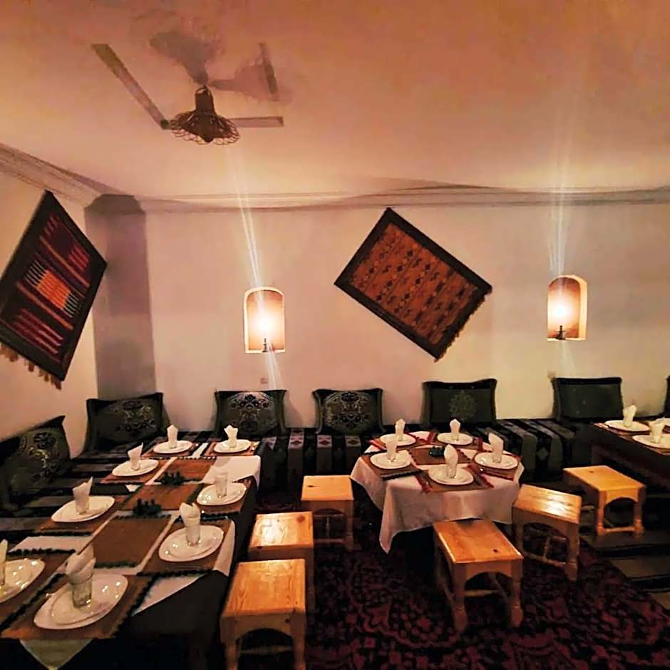 Hôtel Restaurant La Gazelle De Dades