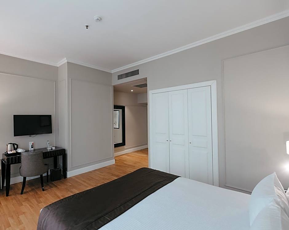 Grand Hotel Yerevan - Small Luxury Hotels of the World