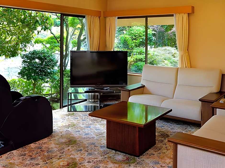 Gekkoen Yugetsusanso Hotel