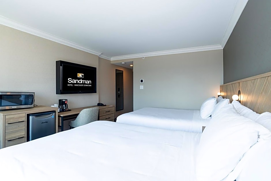 Sandman Hotel Vancouver Downtown