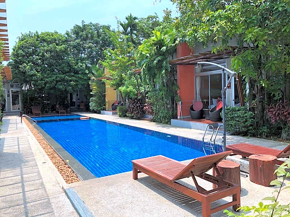 Phu NaNa Boutique Hotel - SHA Plus