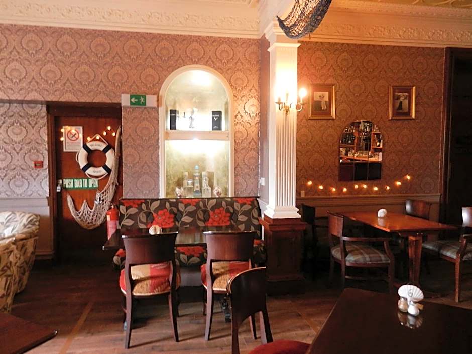 Mansfield Castle Hotel