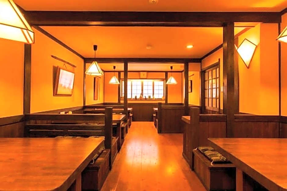 Jinpuso Inn