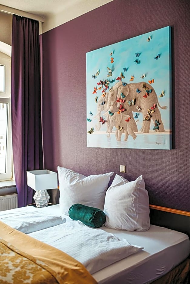 Boutique Hotel Rothenburger Hof
