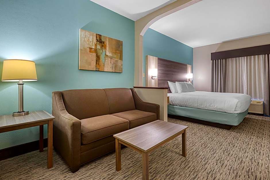 Best Western Executive Inn & Suites