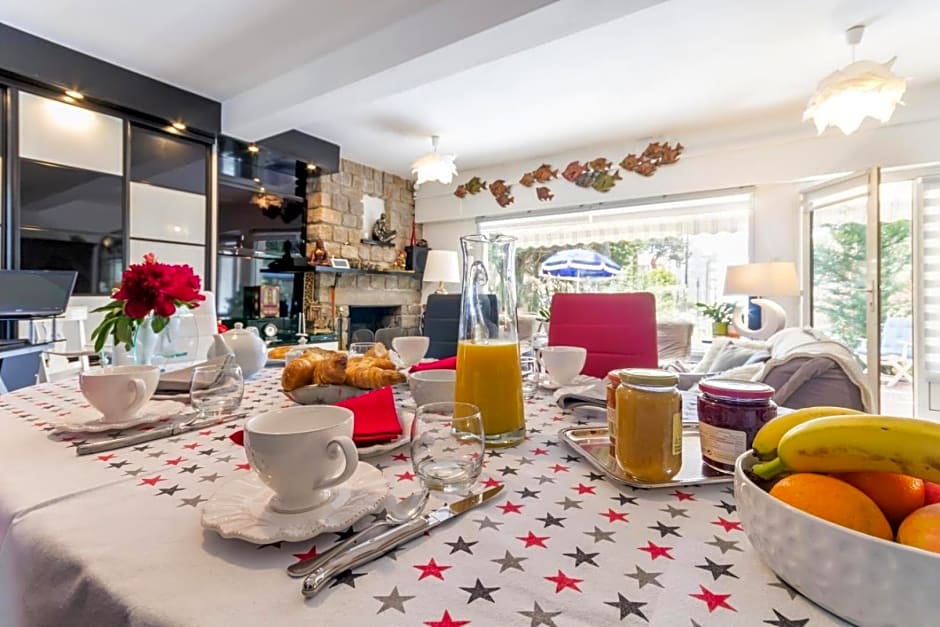 Villa Les Quatre Vents