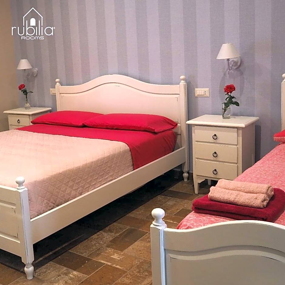 Rubilia Rooms Pompei