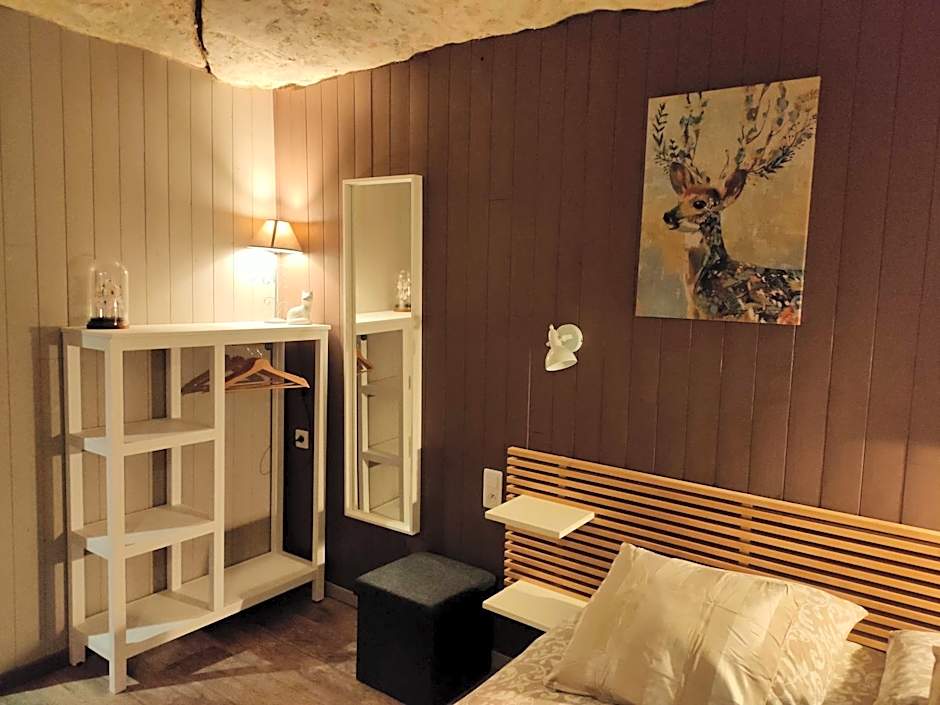 Les Troglos de Beaulieu